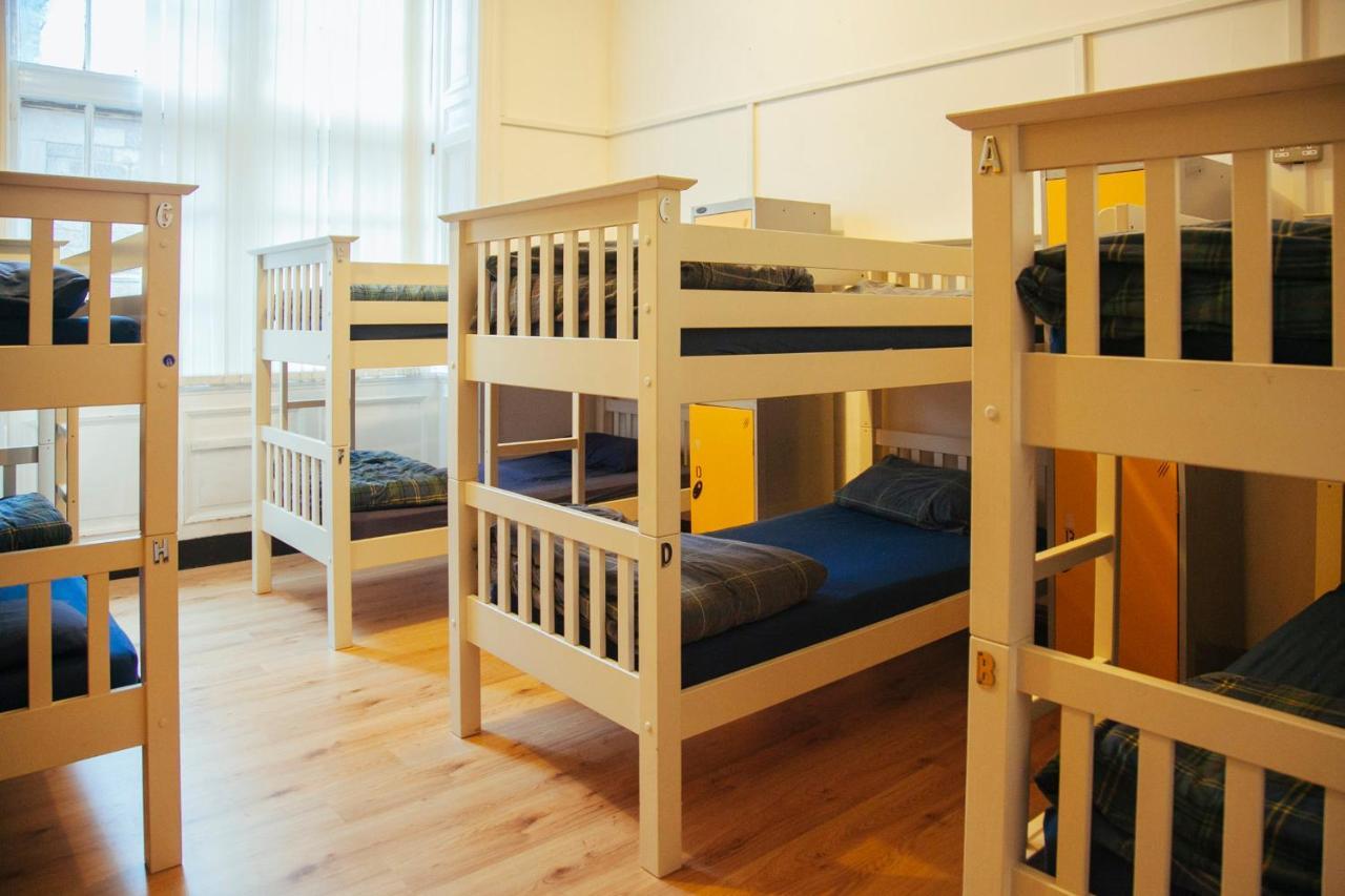 Hostel Backpackers - Over 18s Only Edinburgh