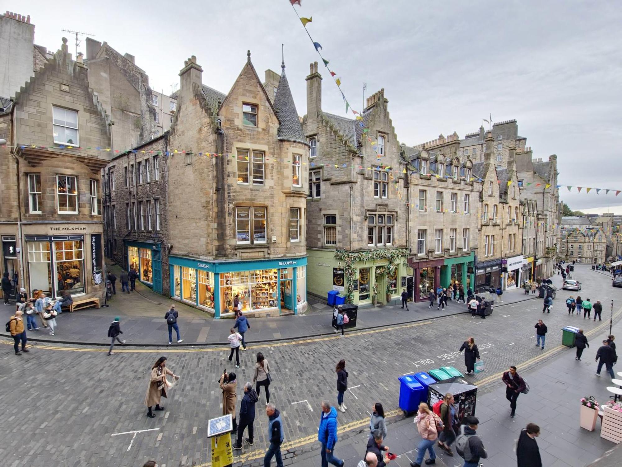 Backpackers - Over 18s Only Hostel Edinburgh