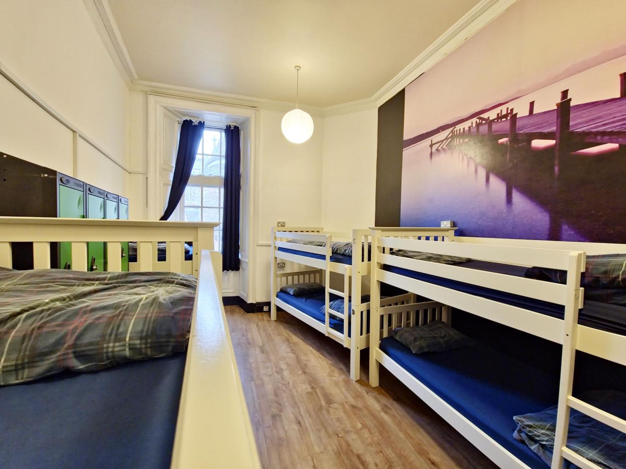 Hostel Backpackers - Over 18s Only Edinburgh