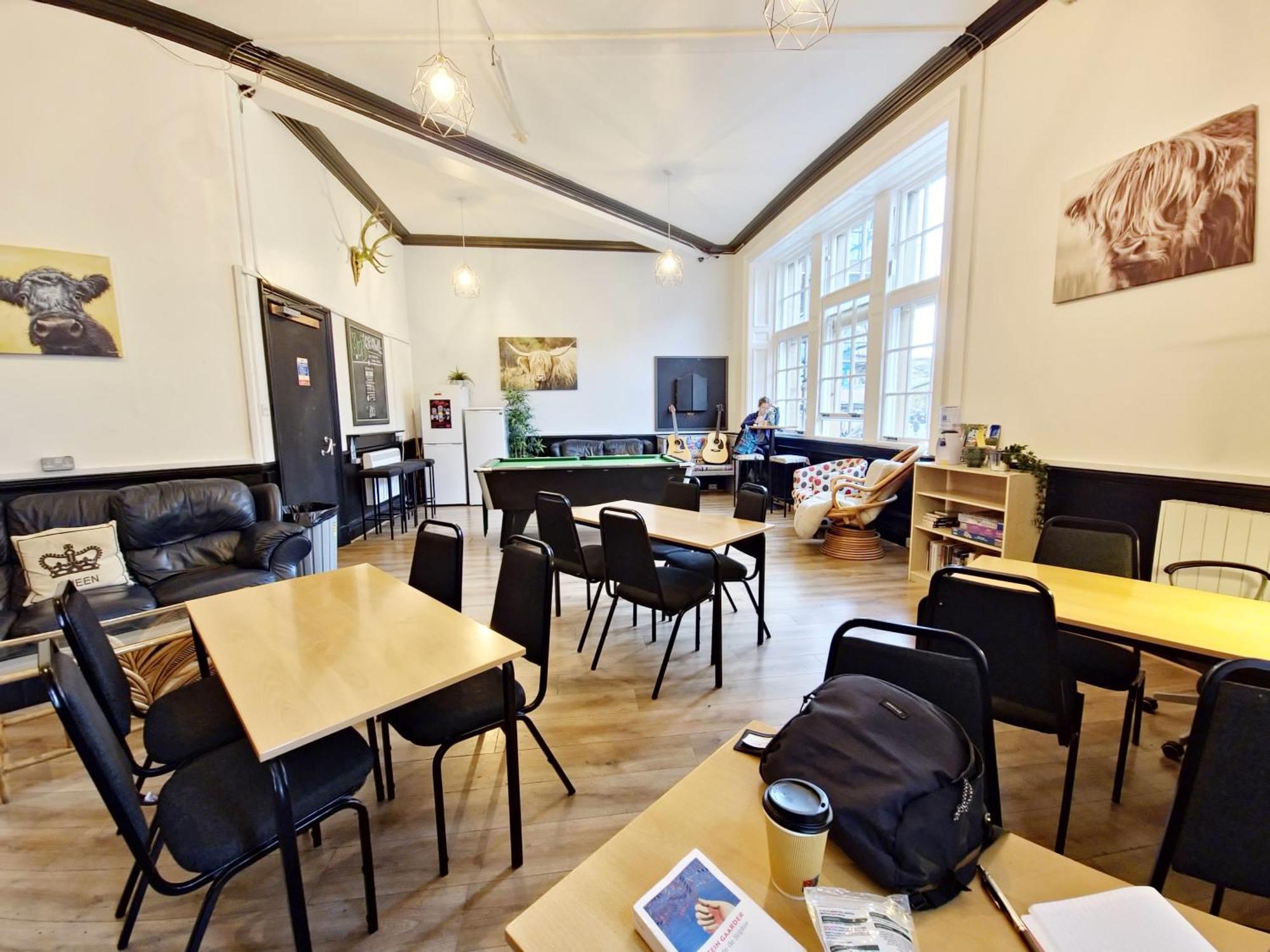 Backpackers - Over 18s Only *