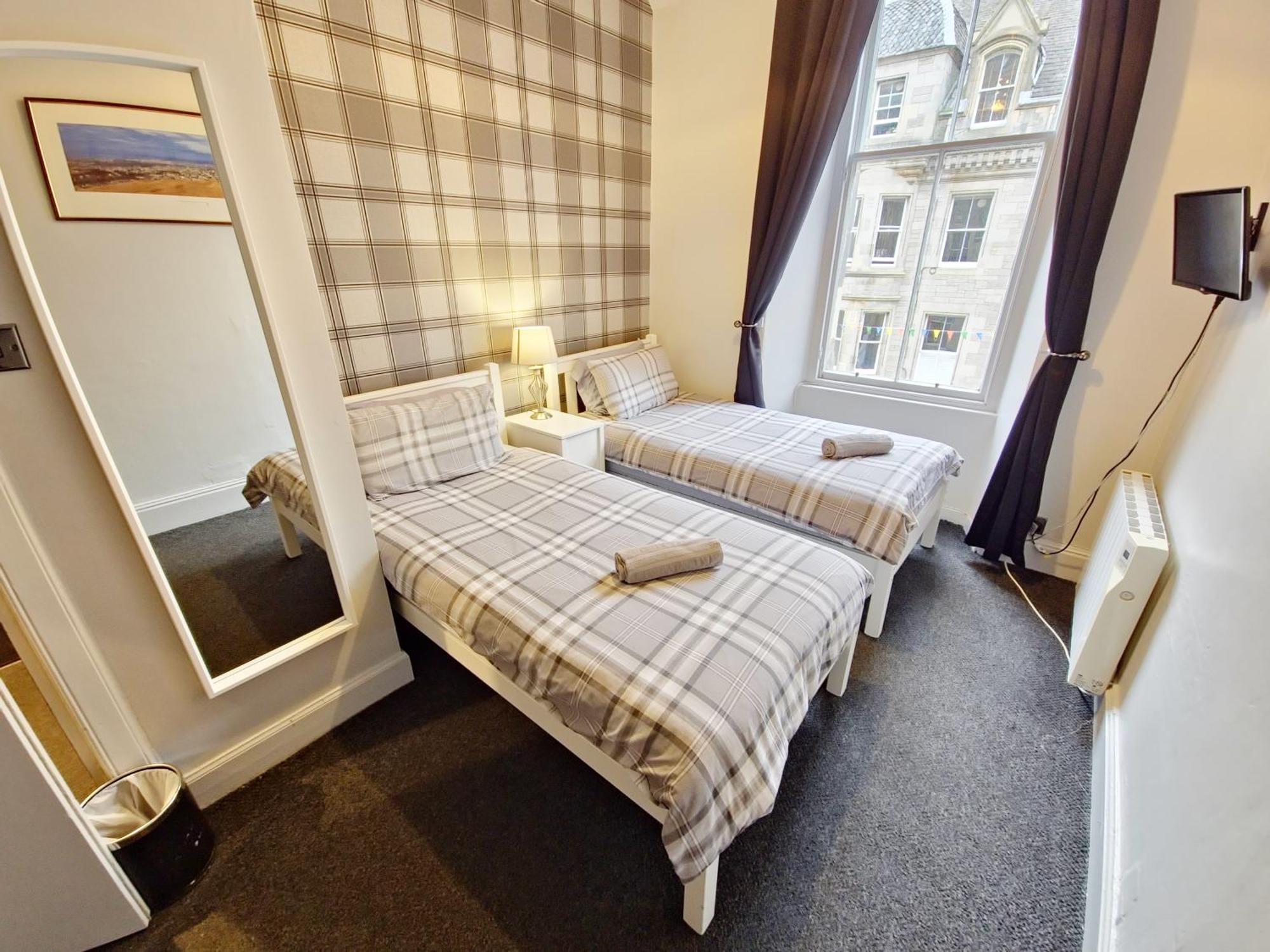 Hostel Backpackers - Over 18s Only Edinburgh