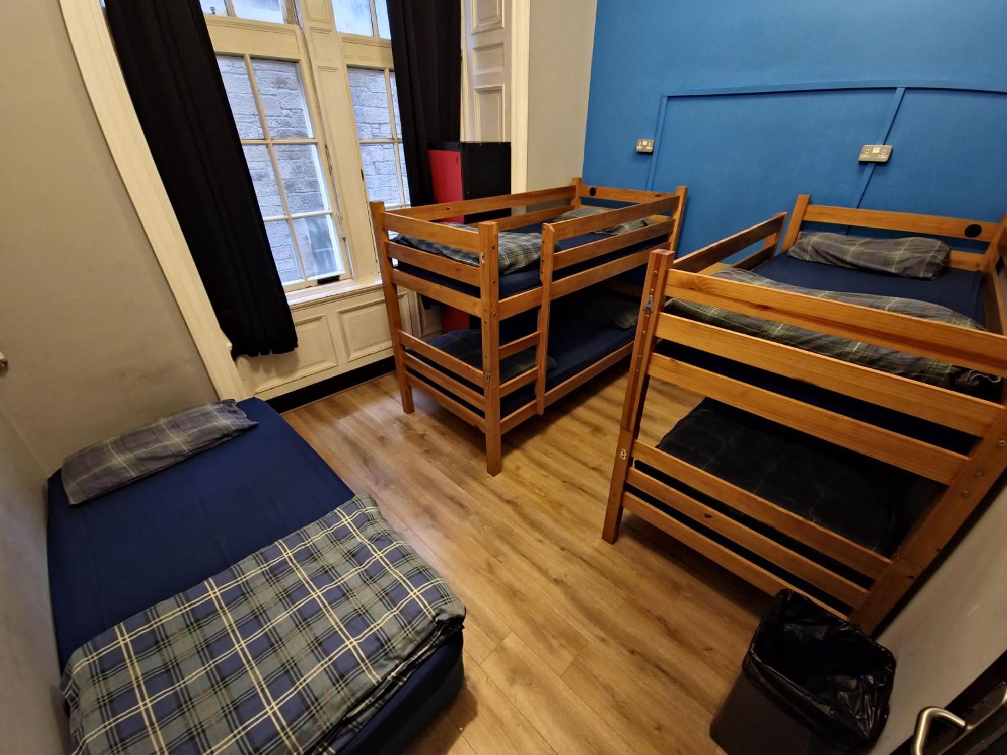 Backpackers - Over 18s Only Hostel *
