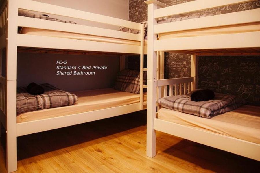 Hostel Backpackers - Over 18s Only Edinburgh