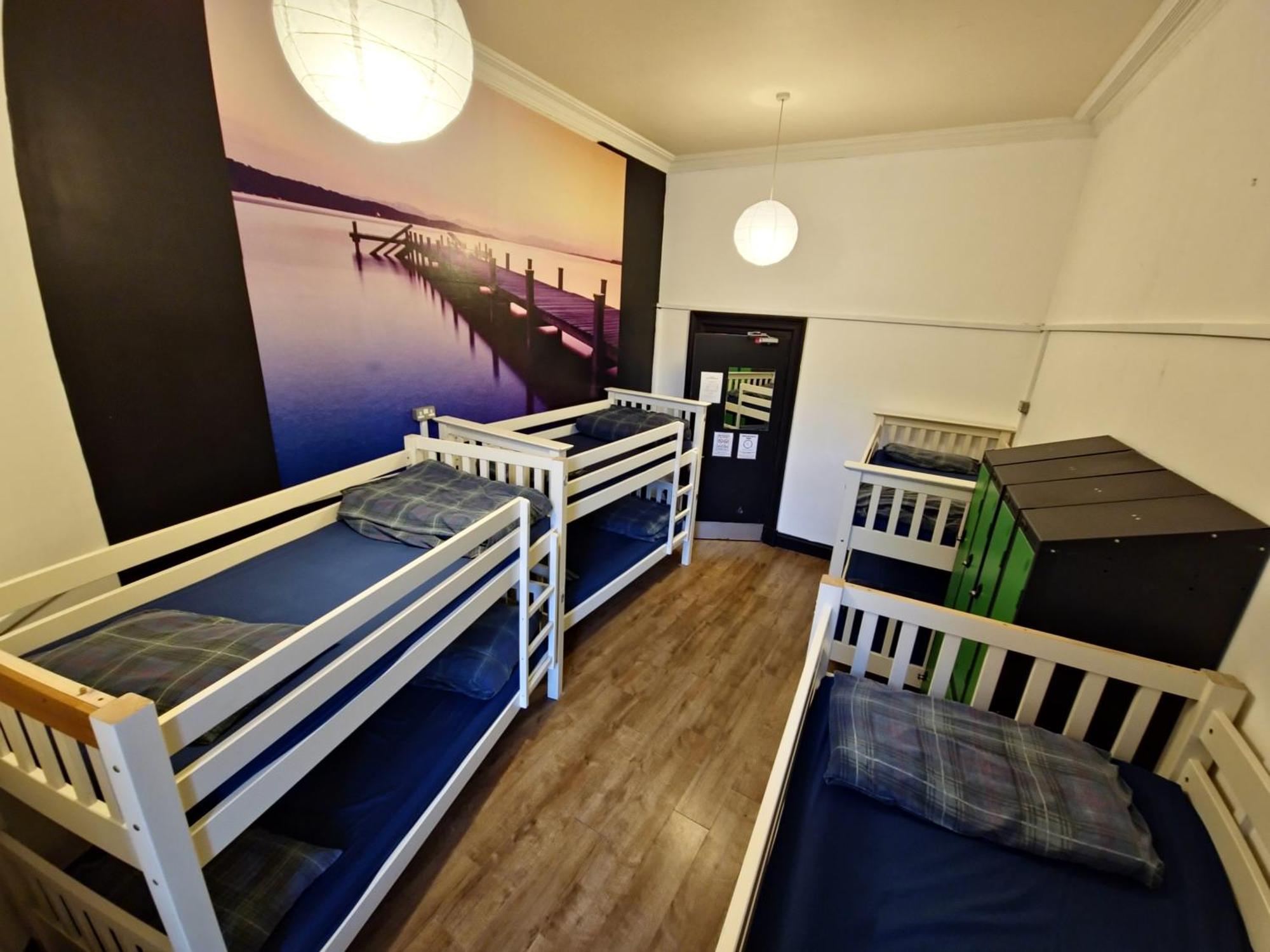 Auberge de jeunesse Backpackers - Over 18s Only