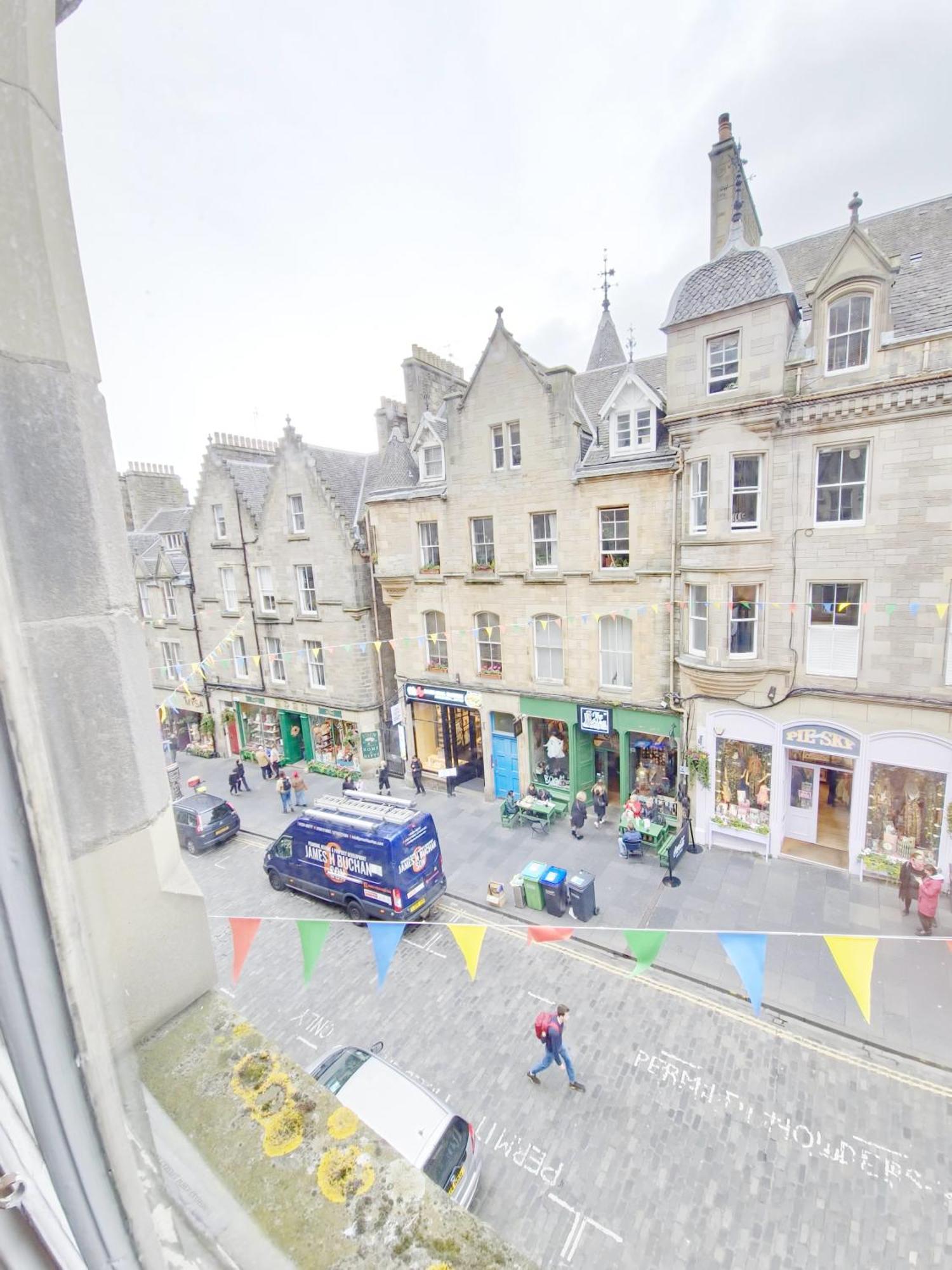 Backpackers - Over 18s Only Auberge de jeunesse Édimbourg
