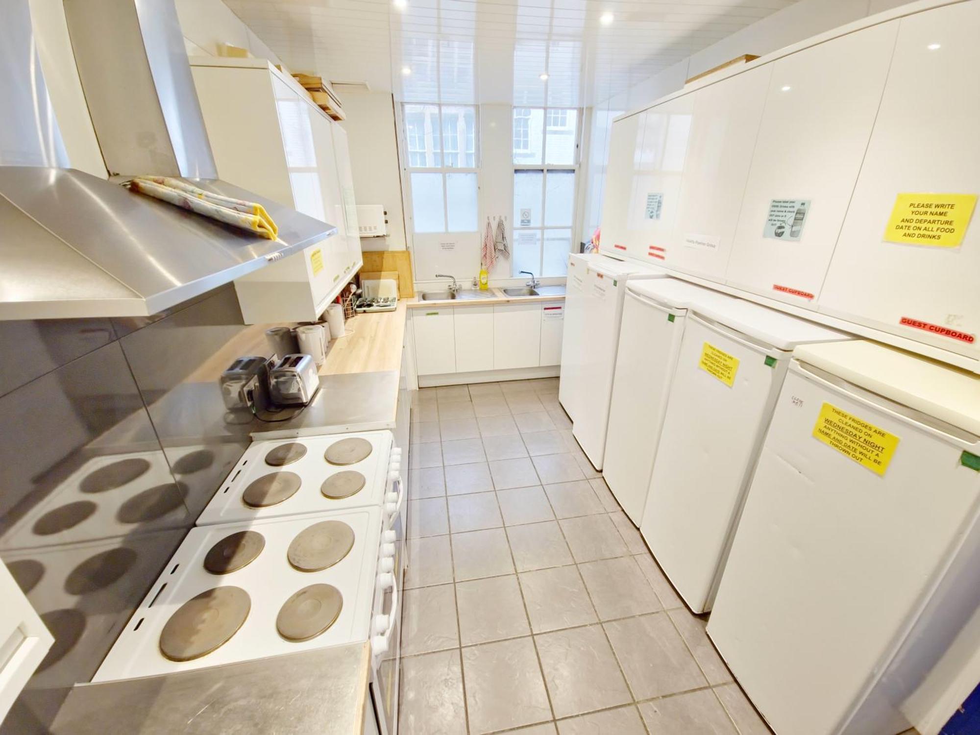 Backpackers - Over 18s Only Auberge de jeunesse Édimbourg