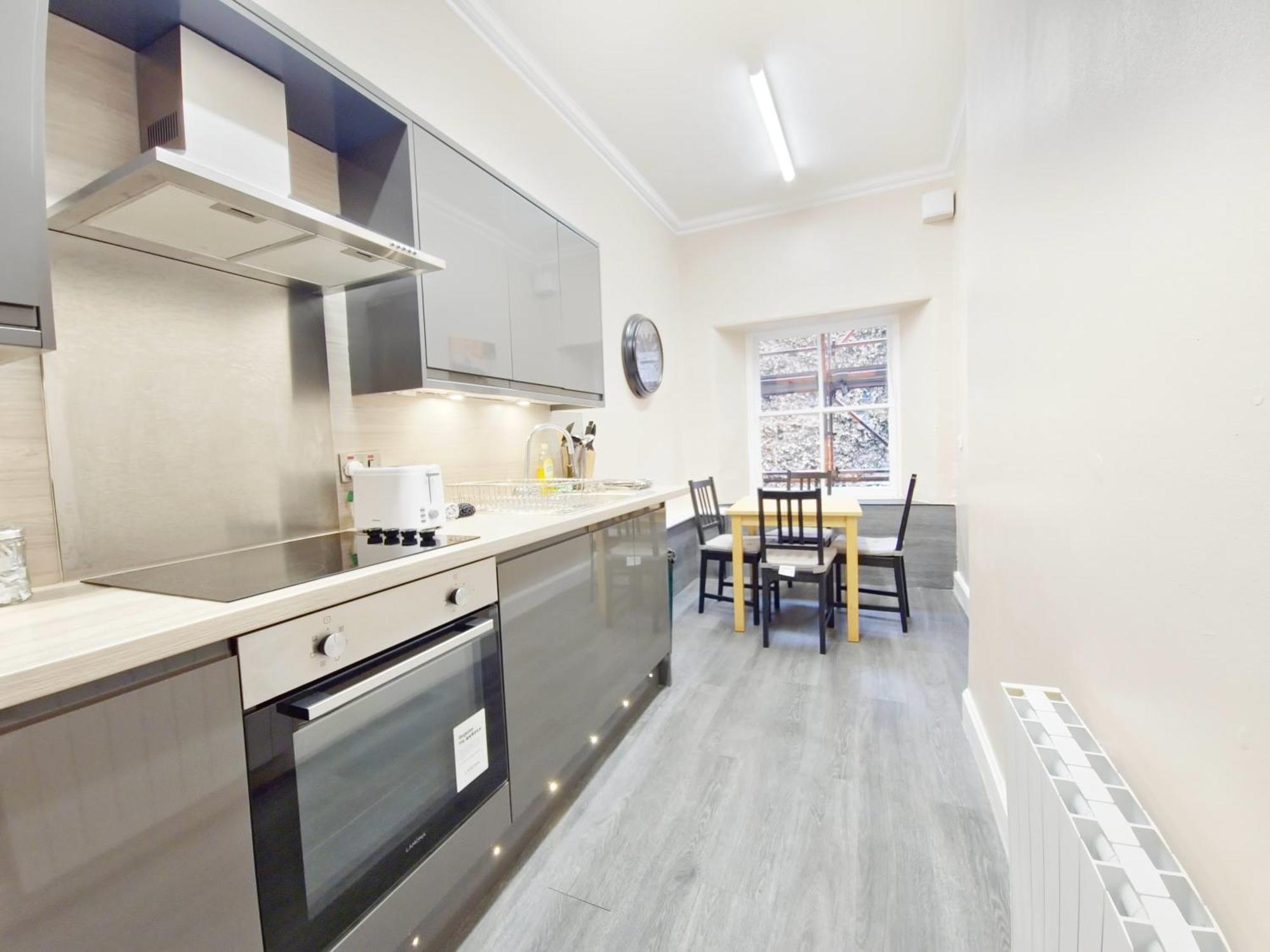 Backpackers - Over 18s Only Édimbourg